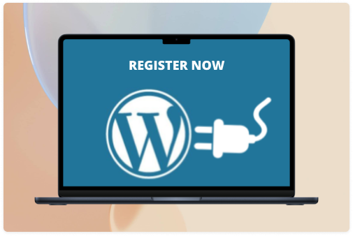 Register Your WordPress Site